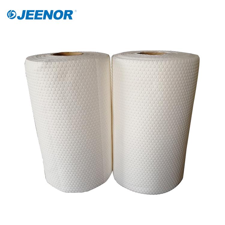 J-X70  Industrial Nonwoven Wipers Power Pockets