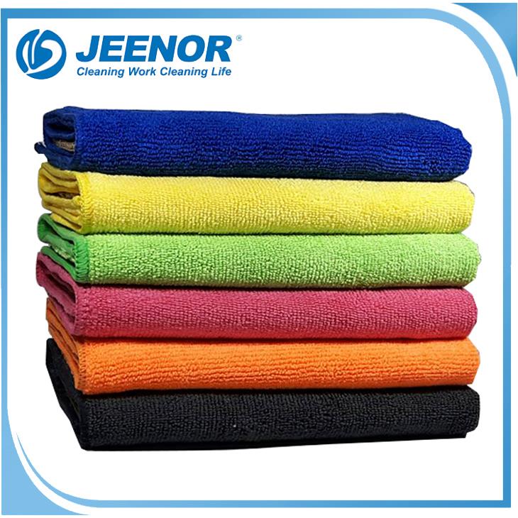 重型超细纤维毛巾超细纤维布用于重型任务