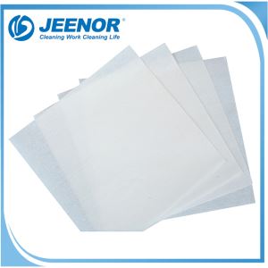 V60清洁客房的抹布一次性无尘抹布表面的清洁在中国湿巾制造商
