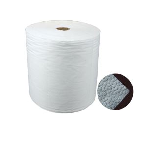 WOOD PULP NON WOVEN FABRIC