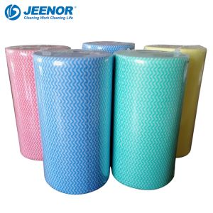 Strong Oil Absorbing / Easy Use Kitchen Paper Towel Roll