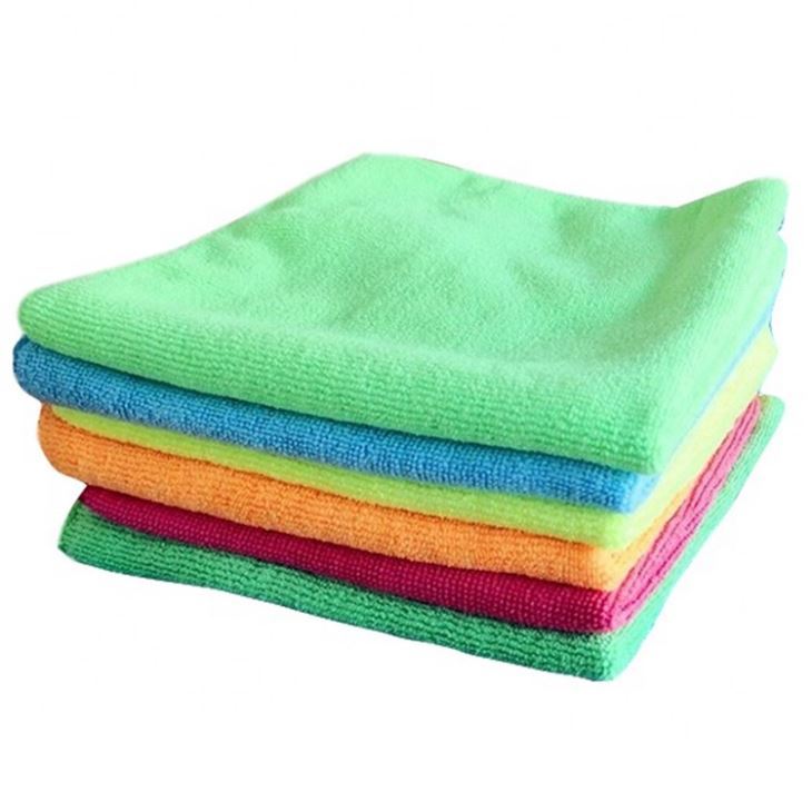 洁净室针织超细纤维湿巾
